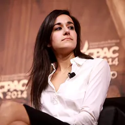 Portrait of Marilinda Garcia