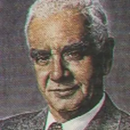 Portrait of Philip Murray
