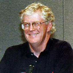 Portrait of Bill Koch