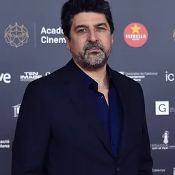 Portrait of Cesc Gay