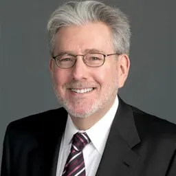 Portrait of Alan M. Krensky
