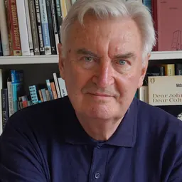Portrait of Ken Worpole