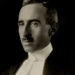 Portrait of Ralph Frederick Stockwell