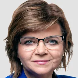 Portrait of Izabela Leszczyna