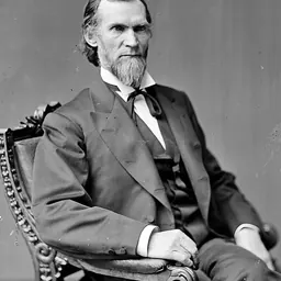 Portrait of William Steele Holman