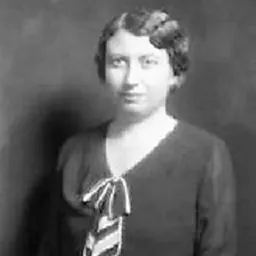 Portrait of Alda Levi