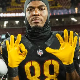 Portrait of Ja'Corey Brooks
