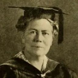 Portrait of Isabelle Stone