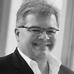 Portrait of Paul Steelman