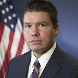 Portrait of Robert M. Duncan Jr.