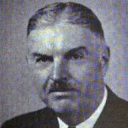 Portrait of Neil Staebler