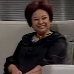 Portrait of Inke Maris