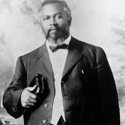 Portrait of William J. Seymour