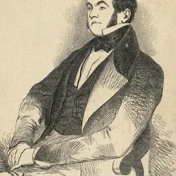 Portrait of William Williams