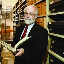Portrait of Edward C. Papenfuse