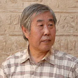 Portrait of Liu Zewen