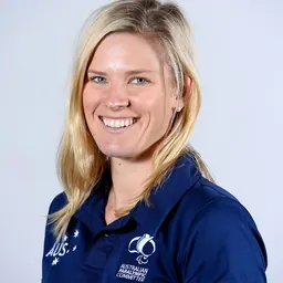 Portrait of Kate Doughty