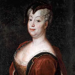 Portrait of Anna Louise Föhse