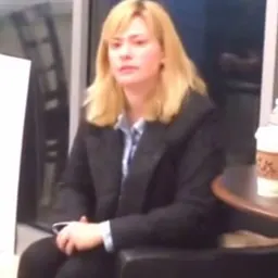 Portrait of Susannah Cahalan