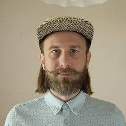 Portrait of Koolade