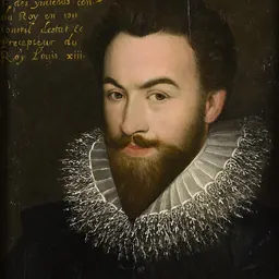 Portrait of Nicolas Vauquelin des Yveteaux