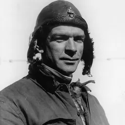 Portrait of Charles Ulm