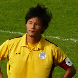 Portrait of Tsang Chi Hau