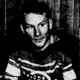 Portrait of Martin Zoborosky