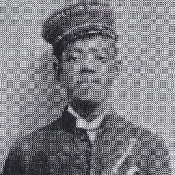 Portrait of Bunk Johnson