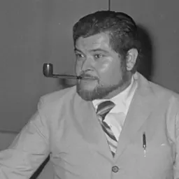 Portrait of Joe Colombo