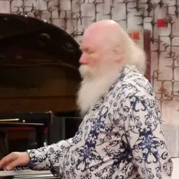Portrait of Werner Bärtschi