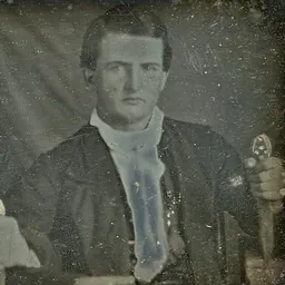 Portrait of James Black