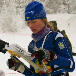 Portrait of Josefine Engström