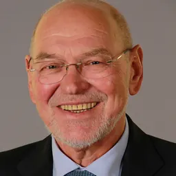 Portrait of Reinhard Todt