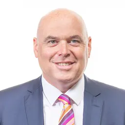 Portrait of Paul Davies