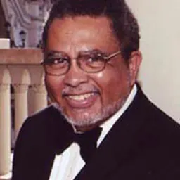 Portrait of Adolphus Hailstork