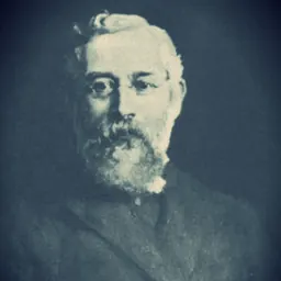 Portrait of Simeon Singer
