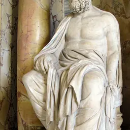 Portrait of Aelius Aristides