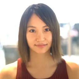 Portrait of Mariya Nagao