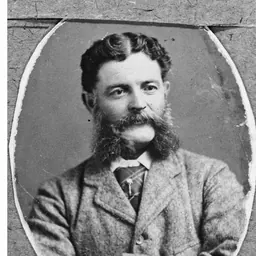 Portrait of Richard Randall Knuckey