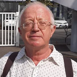 Portrait of Josif Dorfman