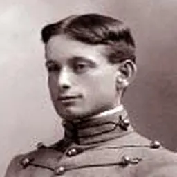Portrait of Emory Jenison Pike