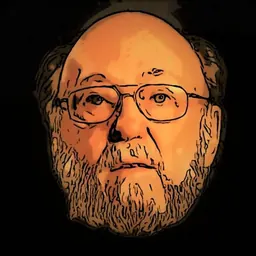 Portrait of Rock Demers