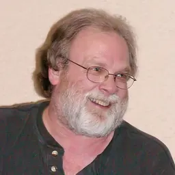 Portrait of Stephen Leigh