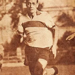 Portrait of Rodolfo Clavería