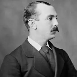 Portrait of Hugh McLeod