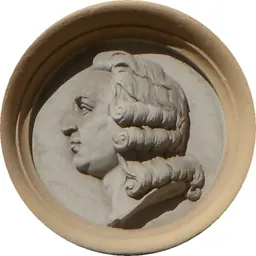 Portrait of Axel Fredrik Cronstedt