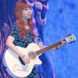 Portrait of Juniel