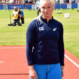 Portrait of Salla Sipponen