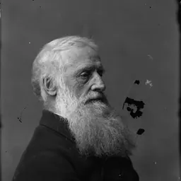 Portrait of John Langton